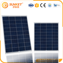 best price70w poly solar module with CE TUV